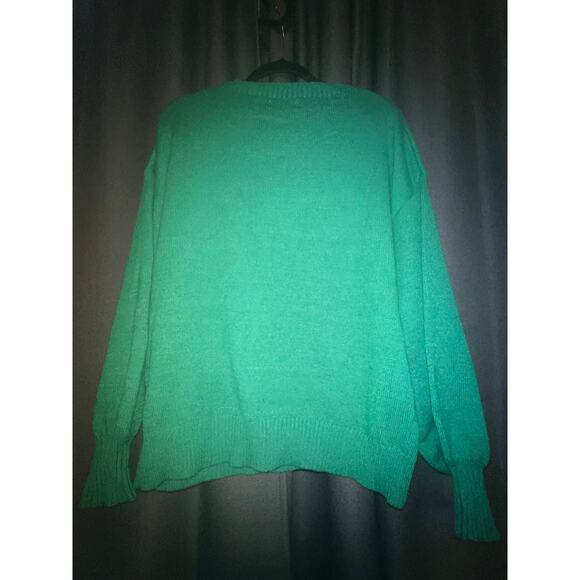 Ugly Christmas Sweater Xmas Size Medium - Picture 3 of 3